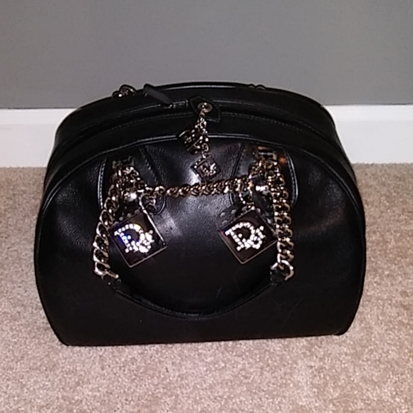 Dior, Bags, Christian Dior Gambler Purse Large Edition